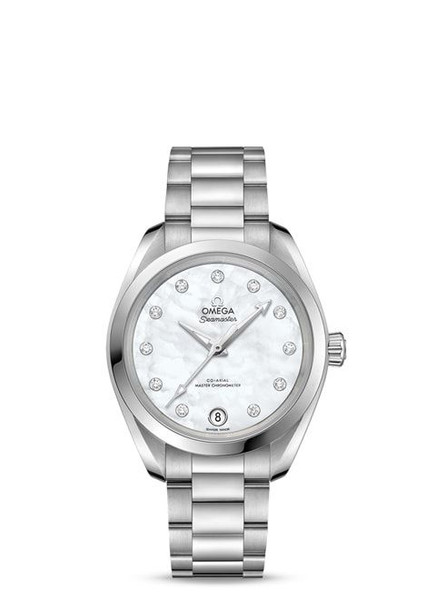 Seamaster Aqua Terra 150M co-axial Master Chronometer 34 mm [22010342055001]