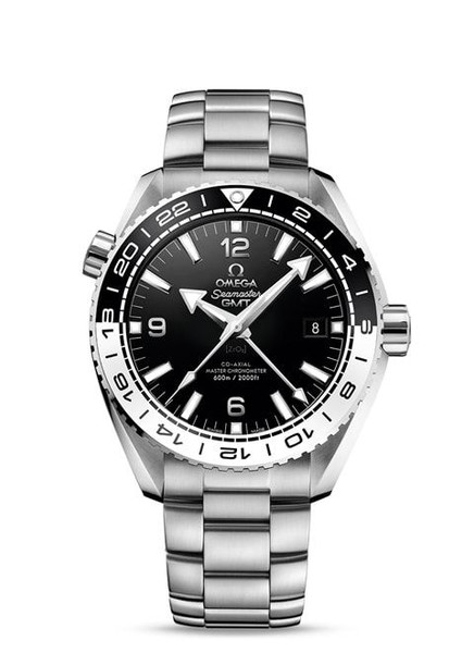 Seamaster Planet Ocean 600M co-axial Master Chronometer GMT 43.5 mm [21530442201001]