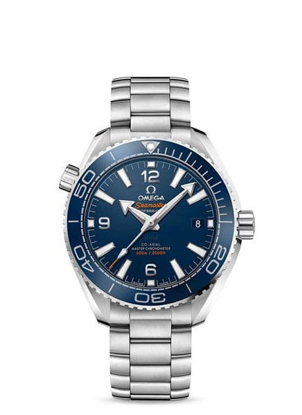 Seamaster Planet Ocean 600M co-axial Master Chronometer 39.5 mm [21530402004001]