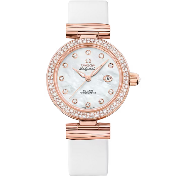 De Ville Lady matic co-axial Chronometer 34 mm [42567342055008]