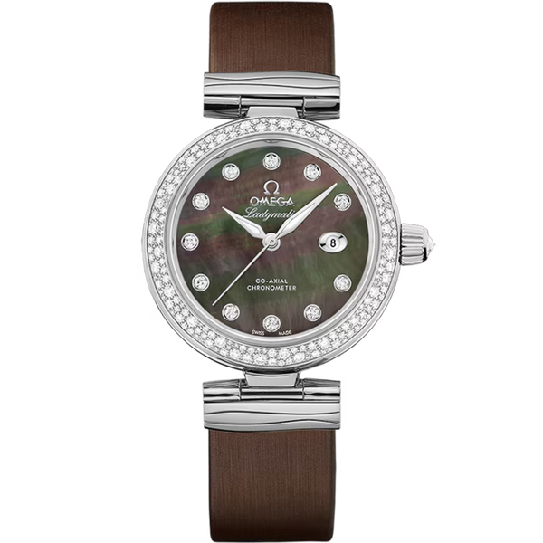 De Ville Lady matic co-axial Chronometer 34 mm [42537342057004]