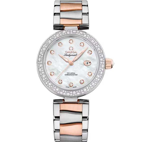 De Ville Lady matic co-axial Chronometer 34 mm [42525342055004]