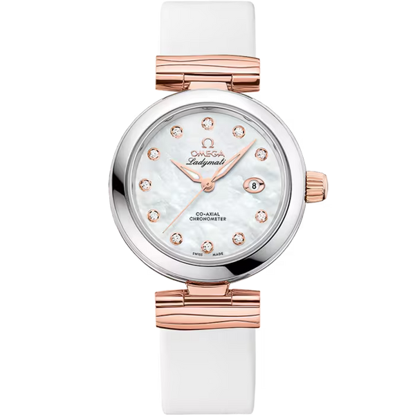 De Ville Lady matic co-axial Chronometer 34 mm [42522342055004]