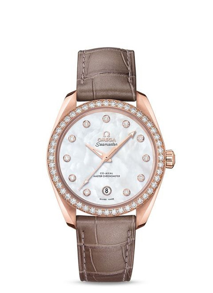 Seamaster Aqua Terra 150M co-axial Master Chronometer 38 mm [22058382055001]
