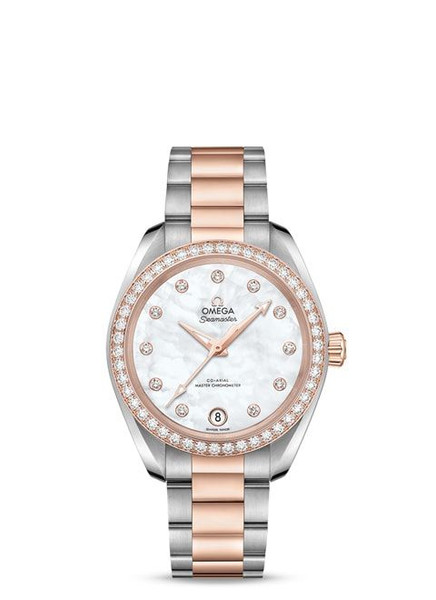 Seamaster Aqua Terra 150M co-axial Master Chronometer 34 mm [22025342055001]