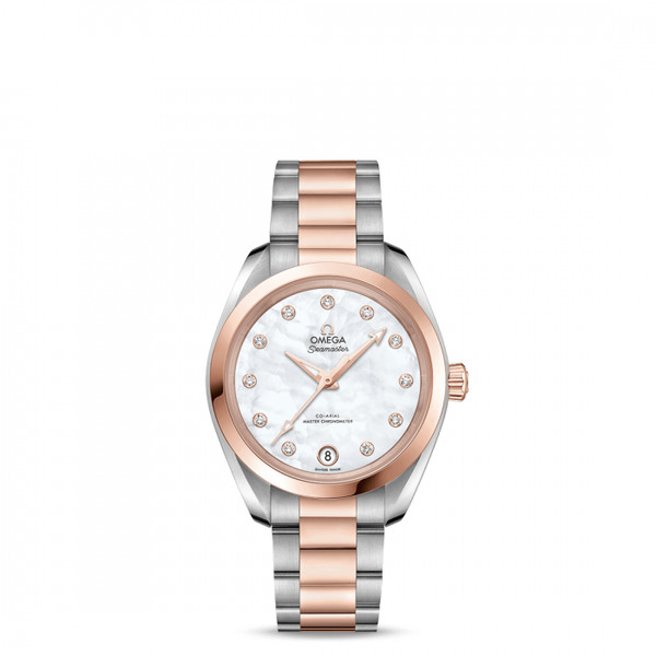 Seamaster Aqua Terra 150M co-axial Master Chronometer 34 mm [22020342055001]