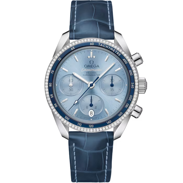 Speedmaster 38 co-axial Chronometer Chronograph 38 mm [32438385003001]