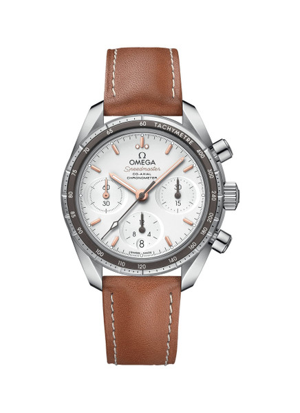 Speedmaster 38 co-axial Chronometer Chronograph 38 mm [32432385002001]