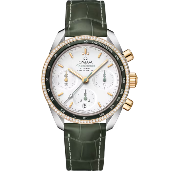 Speedmaster 38 co-axial Chronometer Chronograph 38 mm [32428385002001]
