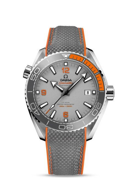 Seamaster Planet Ocean 600M co-axial Master Chronometer 43.5 mm [21592442199001]