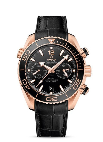 Seamaster Planet Ocean 600M co-axial Master Chronometer Chronograph 45.5 mm [21563465101001]
