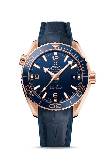 Seamaster Planet Ocean 600M co-axial Master Chronometer 43.5 mm [21563442103001]