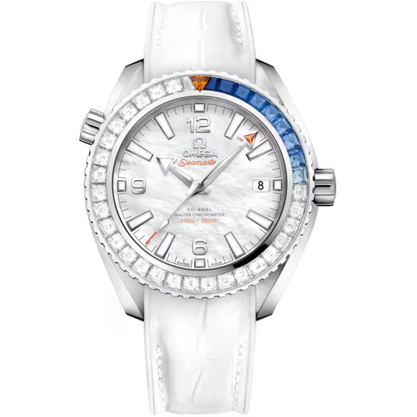 Seamaster Planet Ocean 600M co-axial Master Chronometer 39.5 mm [21558402005001]