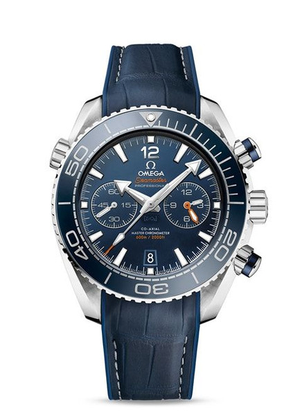 Seamaster Planet Ocean 600M co-axial Master Chronometer Chronograph 45.5 mm [21533465103001]