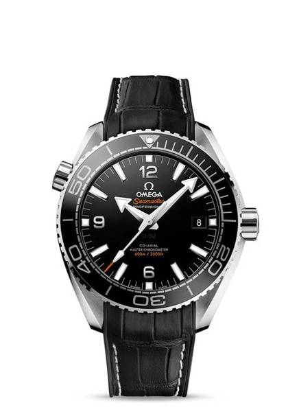Seamaster Planet Ocean 600M co-axial Master Chronometer 43.5 mm [21533442101001]