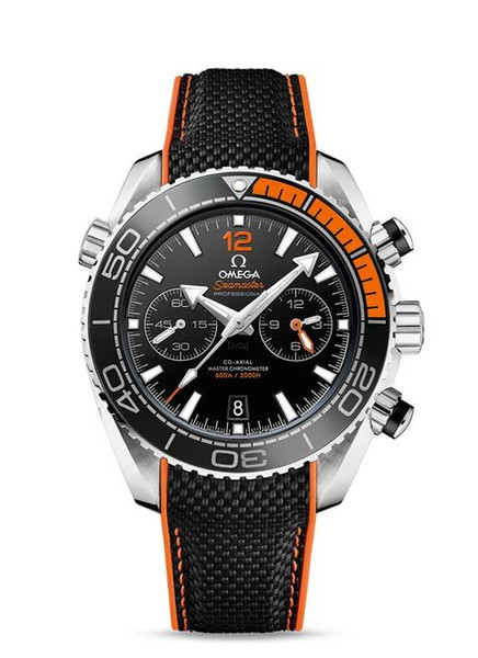 Seamaster Planet Ocean 600M co-axial Master Chronometer Chronograph 45.5 mm [21532465101001]