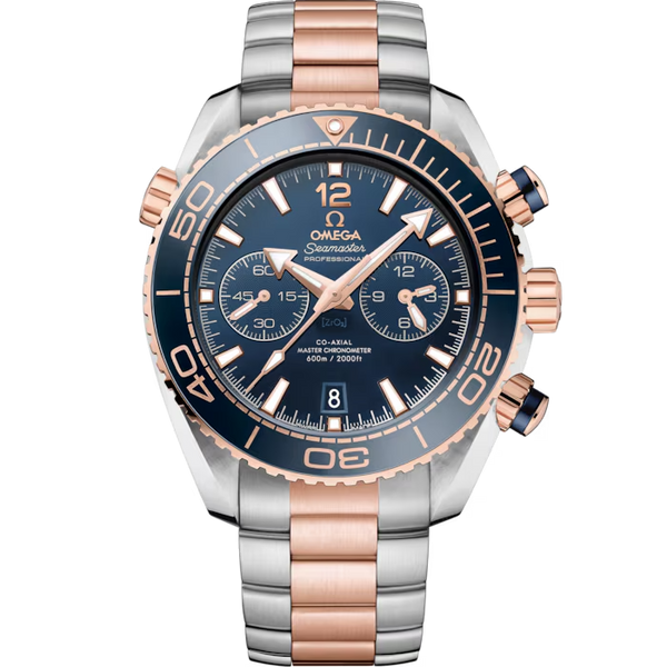 Seamaster Planet Ocean 600M co-axial Master Chronometer Chronograph 45.5 mm [21520465103001]