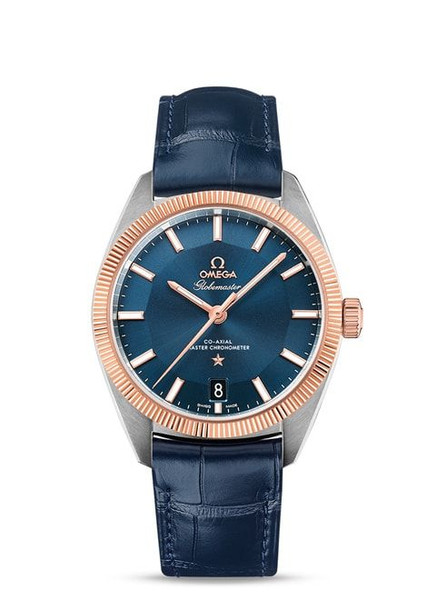 Constellation Globemaster co-axial Master Chronometer 39 mm [13023392103001]