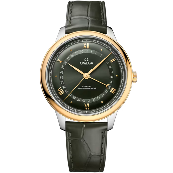 De VillePrestige co-axial Master Chronometer Date Hand 42 mm [43423422210001]