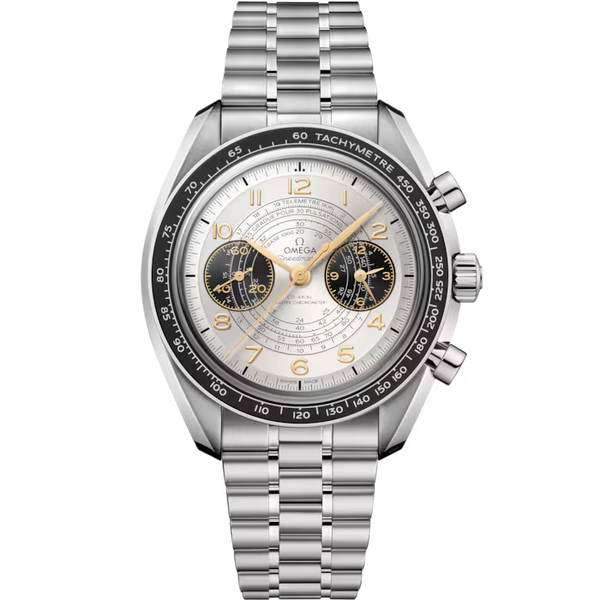 Speedmaster Chronoscope co-axial Master Chronometer Chronograph 43 mm [52230435102001]