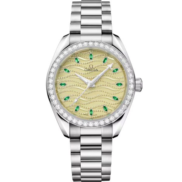 Seamaster Aqua Terra 150M co-axial Master Chronometer 34 mm [22055342060002]