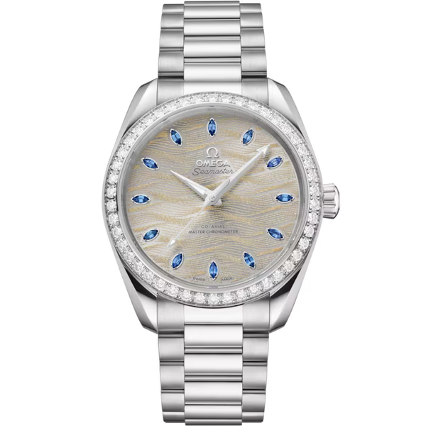 Seamaster Aqua Terra 150M co-axial Master Chronometer 38 mm [22055382099003]