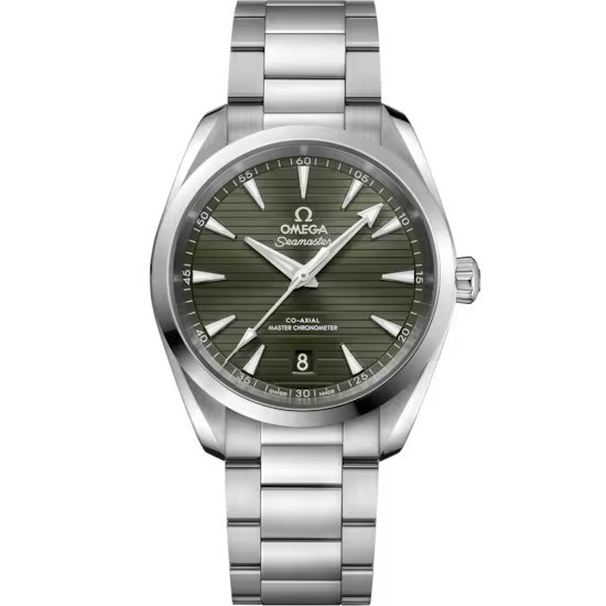 Seamaster Aqua Terra 150M co-axial Master Chronometer 38 mm [22010382010003]