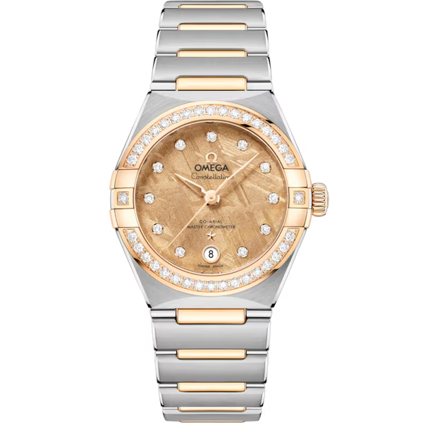 Constellation  co-axial Master Chronometer 29 mm [13125292099002]