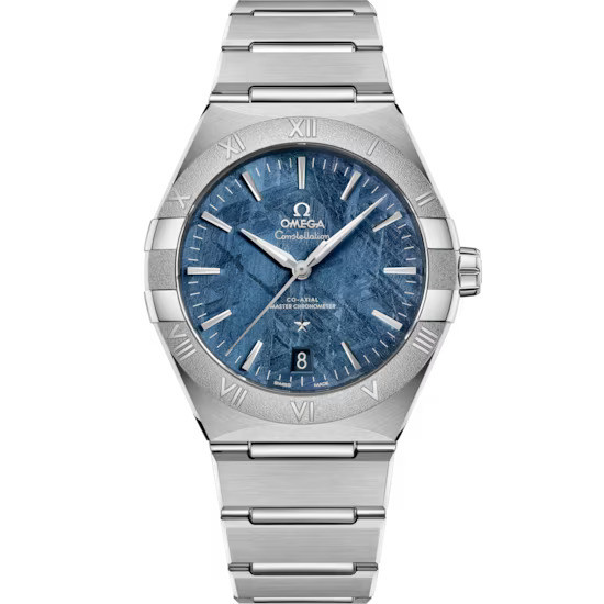 Constellation  co-axial Master Chronometer 41 mm [13130412199003]