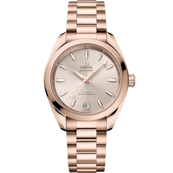 Seamaster Aqua Terra Shades co-axial Master Chronometer 34 mm [22050342009001]