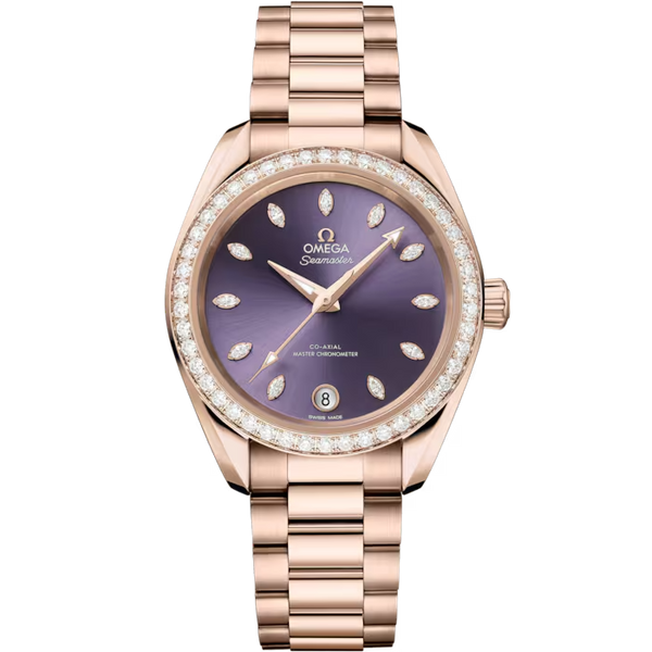 Seamaster Aqua Terra Shades co-axial Master Chronometer 34 mm [22055342060001]