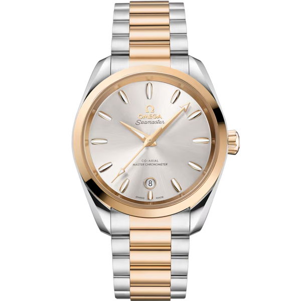 Seamaster Aqua Terra Shades co-axial Master Chronometer 38 mm [22020382002002]