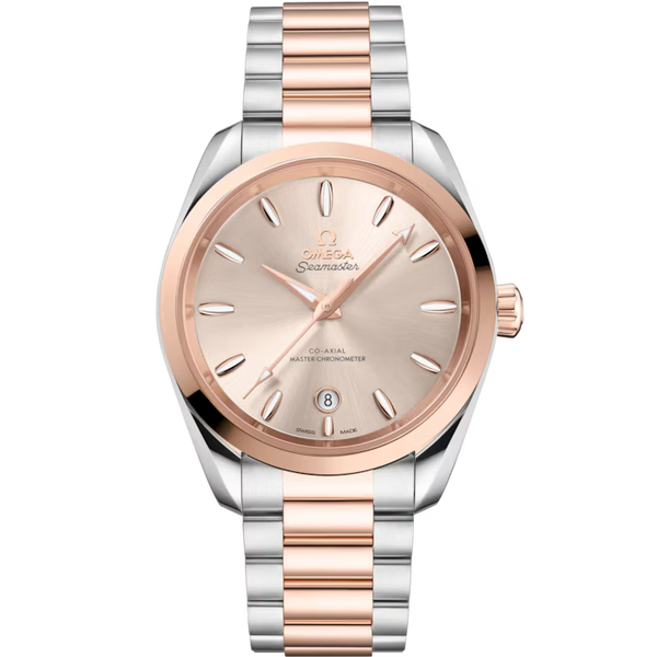 Seamaster Aqua Terra Shades co-axial Master Chronometer 38 mm [22020382009001]