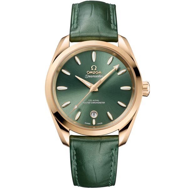 Seamaster Aqua Terra Shades co-axial Master Chronometer 38 mm [22053382010001]