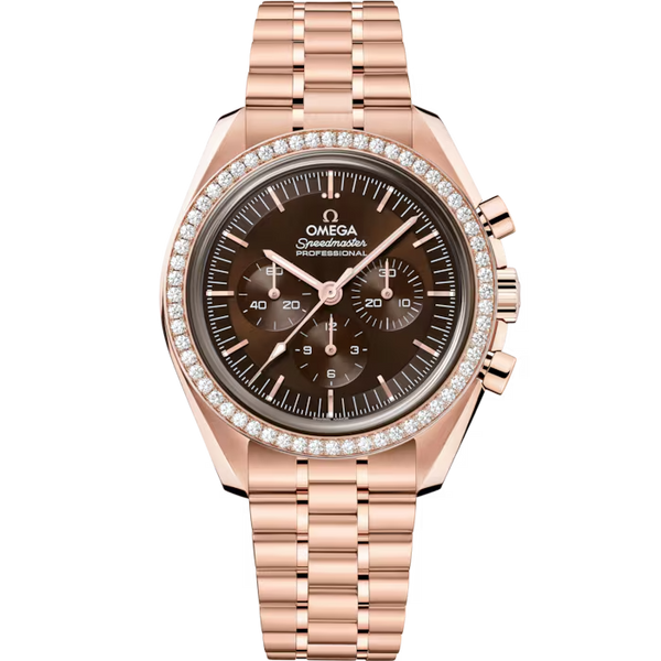 Speedmaster Moonwatch Professional co-axial Master Chronometer Chronograph 42 mm [31055425013001]