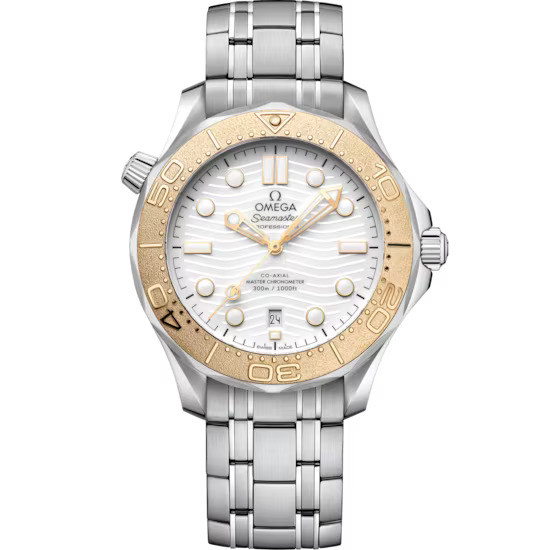 Seamaster Diver 300M co-axial Master Chronometer 42 mm [52221422004001]