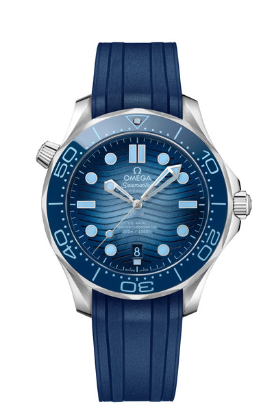 Seamaster Diver 300M co-axial Master Chronometer 42 mm [21032422003002]