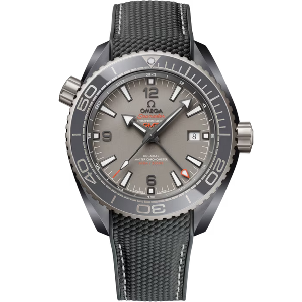 Seamaster Planet Ocean 600M co-axial Master Chronometer GMT 45.5 mm [21592462299002]
