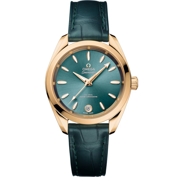 Seamaster Aqua Terra Shades co-axial Master Chronometer 34 mm [22053342010001]