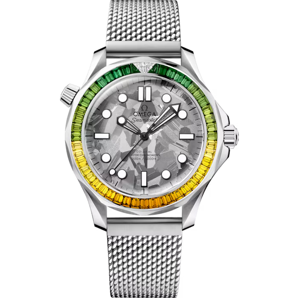 Seamaster Diver 300M co-axial Master Chronometer 42 mm [21055422099001]