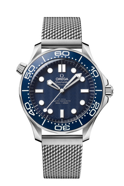 Seamaster Diver 300M co-axial Master Chronometer 42 mm [21030422003002]