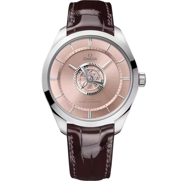 De VilleTourbillon co-axial Master Chronometer 43 mm [52953432299001]