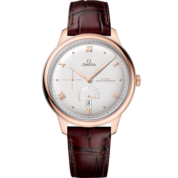 De VillePrestige co-axial Master Chronometer Power Reserve 41 mm [43453412102001]