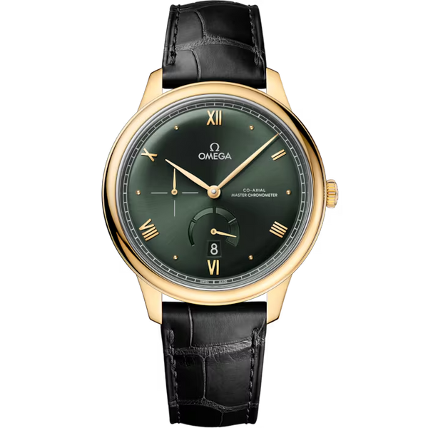 De VillePrestige co-axial Master Chronometer Power Reserve 41 mm [43453412110001]