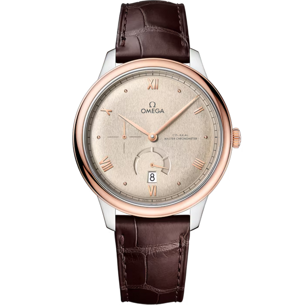 De VillePrestige co-axial Master Chronometer Power Reserve 41 mm [43423412109001]