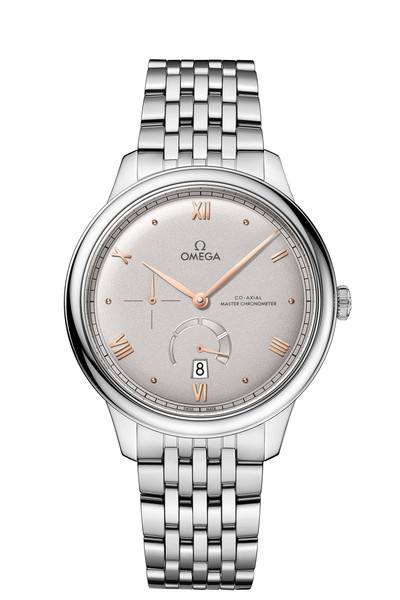 De VillePrestige co-axial Master Chronometer Power Reserve 41 mm [43410412106001]