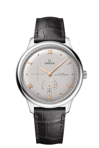 De VillePrestige co-axial Master Chronometer Power Reserve 41 mm [43413412106001]