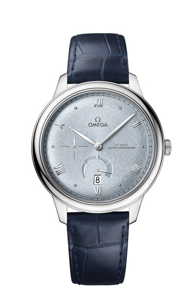 De VillePrestige co-axial Master Chronometer Power Reserve 41 mm [43413412103001]