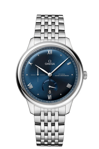 De VillePrestige co-axial Master Chronometer Power Reserve 41 mm [43410412103002]