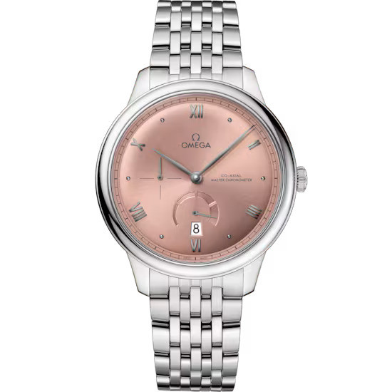 De VillePrestige co-axial Master Chronometer Power Reserve 41 mm [43410412110001]